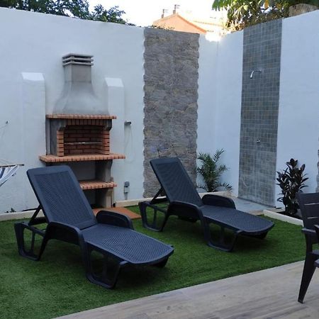 Malvarosa Beach Private Garden Apartment Валенсия Екстериор снимка