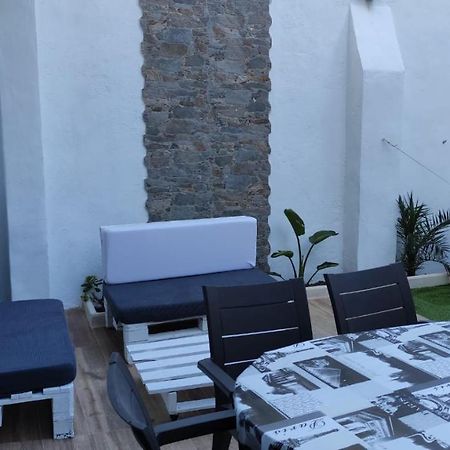 Malvarosa Beach Private Garden Apartment Валенсия Екстериор снимка