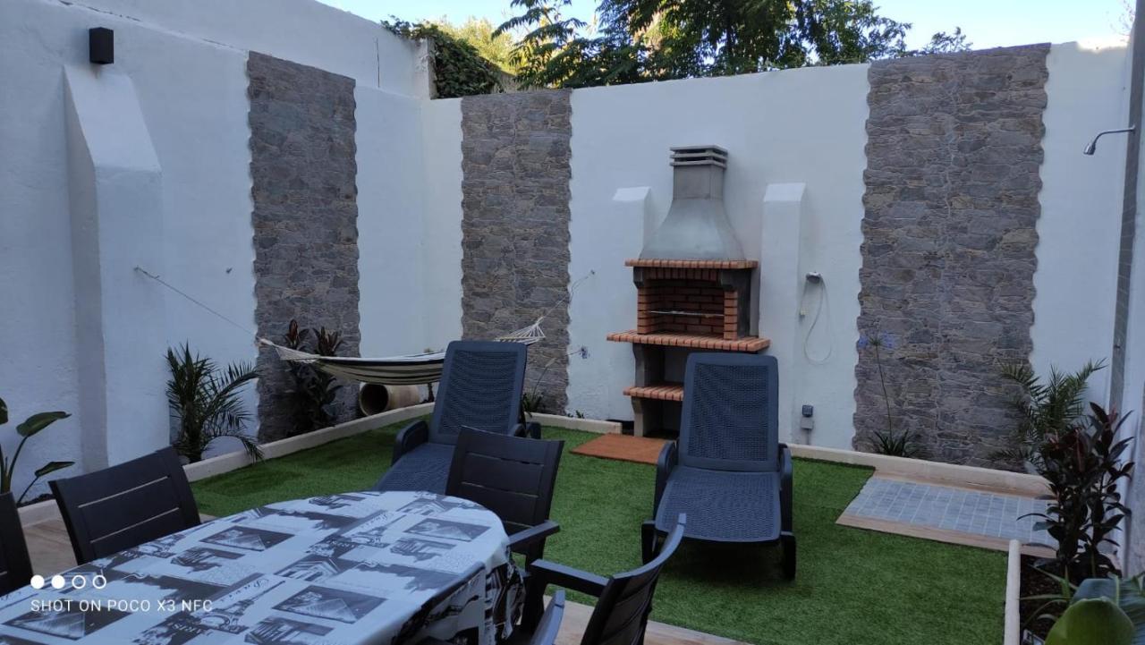 Malvarosa Beach Private Garden Apartment Валенсия Екстериор снимка
