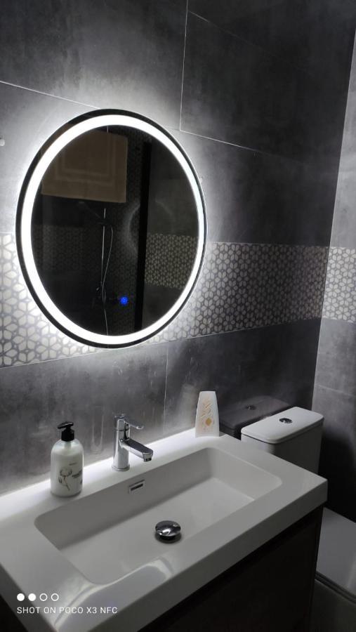 Malvarosa Beach Private Garden Apartment Валенсия Екстериор снимка