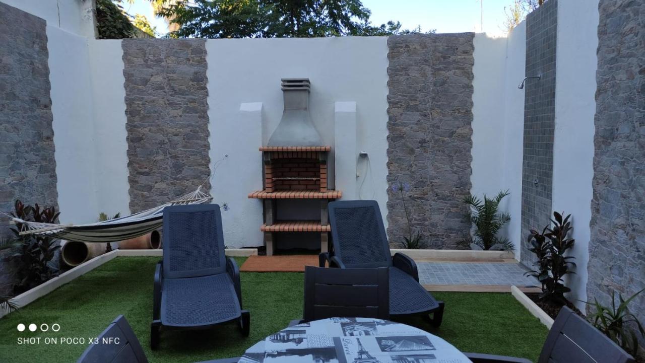 Malvarosa Beach Private Garden Apartment Валенсия Екстериор снимка